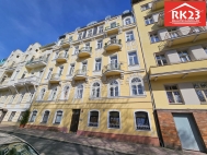 Prodej bytu 3+1, 100 m2, OV, Mari�nsk� L�zn� (okres Cheb), ul. Anglick�