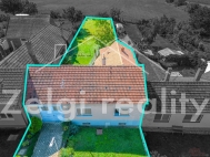 Prodej �adov�ho RD, 300 m2, Star� Poddvorov (okres Hodon�n)