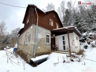 Prodej samostatn�ho RD, 130 m2, Kraslice, Tisov� (okres Sokolov)