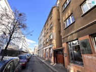 Pron�jem bytu 2+kk, 49 m2, OV, Praha 3, Vinohrady, ul. Kou�imsk�