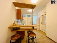 Pron�jem bytu 1+1, 40 m2, OV, Brno, Veve�� (okres Brno-m�sto), ul. M�ova