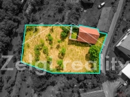 Prodej pozemku , ur�en� k v�stavb� RD, Mar�ov (okres Brno-venkov)