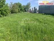 Prodej pozemku , trval� travn� porost, �esk� Bud�jovice