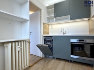 Pron�jem bytu 1+1, 31 m2, OV, Brno, Lesn� (okres Brno-m�sto), ul. Halasovo n�m�st�