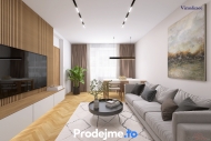 Prodej bytu 3+1, 78 m2, OV, Mokr�-Hor�kov, Mokr� (okres Brno-venkov)
