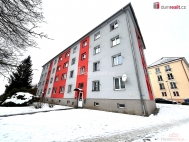 Pron�jem bytu 1+kk, 24 m2, OV, Sokolov, ul. Sokolovsk�