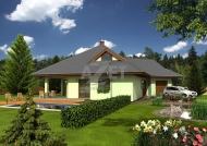 Prodej pozemku , ur�en� k v�stavb� RD, Mo�nov (okres Nov� Ji��n) - exkluzivn�