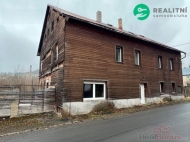 Prodej blokov�ho RD, 0 m2, Vejprty (okres Chomutov)