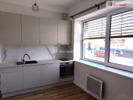 Pron�jem bytu 1+kk, 21 m2, OV, D���n, D���n III-Star� M�sto, ul. Zelen�