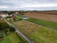 Prodej pozemku , ur�en� k v�stavb� RD, Zbizuby (okres Kutn� Hora) - exkluzivn�