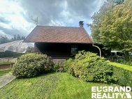 Prodej pozemku , ur�en� k v�stavb� RD, Velk� �enov, Janovka (okres D���n)