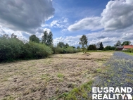 Prodej pozemku , ur�en� k v�stavb� RD, Rumburk (okres D���n)