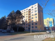 Pron�jem bytu 2+1, 58 m2, DV, Semily, Podmoklice, ul. Bavln��sk�