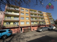 Prodej bytu 4+1, 74 m2, OV, Litom��ice, P�edm�st�, ul. Kozinova - exkluzivn�