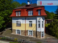 Prodej samostatn�ho RD, 290 m2, Mari�nsk� L�zn�, ڹovice (okres Cheb)