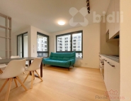 Pron�jem bytu 1+kk, 46 m2, OV, Praha 4, Nusle, ul. Z�vi�ova - exkluzivn�