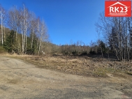 Prodej pozemku , ur�en� k v�stavb� RD, Mari�nsk� L�zn� (okres Cheb)