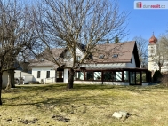 Prodej samostatn�ho RD, 5390 m2, Mnichov, R�jov (okres Cheb)