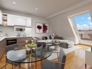 Prodej bytu 2+kk, 64 m2, OV, Byst�ice nad Pern�tejnem (okres ���r nad S�zavou), ul. Masarykovo n�m�st�