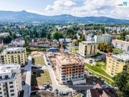 Prodej bytu 2+kk, 60 m2, OV, Liberec, Liberec X-Franti�kov, ul. �vermova