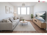 Prodej bytu 3+1, 81 m2, OV, Praha 10, Z�b�hlice, ul. Jablo�ov�