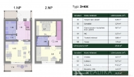 Prodej bytu 3+kk, 85 m2, OV, Nov� Pec, Dlouh� Bor (okres Prachatice)