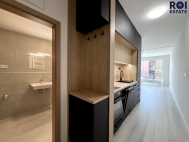 Pron�jem bytu 1+kk, 38 m2, OV, Brno, Kom�rov (okres Brno-m�sto), ul. Dornych