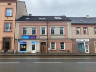 Pronájem bytu 2+kk, 44 m2, OV, Plzeň, Východní Předměstí (okres Plzeň-město), ul. Slovanská