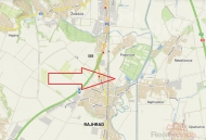 Prodej pozemku , zem�d�lsk� p�da, Rajhrad (okres Brno-venkov)