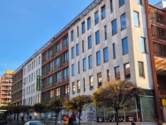 Pron�jem obchodn�ch prostor, Praha 3, �i�kov