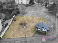 Prodej pozemku , ur�en� k v�stavb� RD, Velk� B�lovice (okres B�eclav)