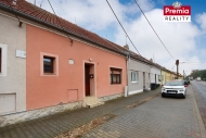 Prodej řadového RD, 120 m2, Hrušovany nad Jevišovkou (okres Znojmo)