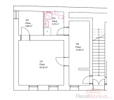 Pron�jem bytu 2+1, 0 m2, OV, Police nad Metuj� (okres N�chod), ul. Na Bab�