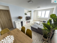 Prodej bytu 3+kk, 64 m2, OV, Lo�any (okres Kol�n)