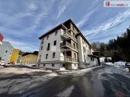 Prodej bytu 1+kk, 28 m2, OV, Harrachov (okres Jablonec nad Nisou)