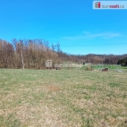 Prodej pozemku , ur�en� k v�stavb� RD, He�manov, Fojtovice (okres D���n)