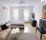 Pron�jem bytu 1+kk, 50 m2, OV, Praha 10, Michle, ul. Pod Bohdalcem I