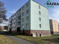 Pron�jem bytu 3+1, 0 m2, OV, Plan� (okres Tachov), ul. Fu��kova