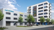 Pron�jem obchodn�ch prostor, Brno, Kom�rov (okres Brno-m�sto)