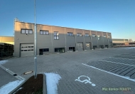 Pronájem komerčního objektu : Průmyslový areál, Praha 10, Hostivař