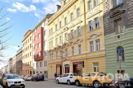 Prodej bytu 2+kk, 54 m2, OV, Praha 2, Vinohrady, ul. M�chova