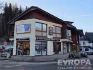 Pron�jem obchodn�ch prostor, �pindler�v Ml�n (okres Trutnov)