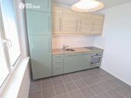 Pron�jem bytu 1+1, 42 m2, OV, Brno, Bystrc (okres Brno-m�sto), ul. Teyschlova