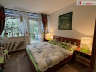 Pron�jem bytu 1+kk, 26 m2, OV, Luha�ovice (okres Zl�n), ul. Leo�e Jan��ka