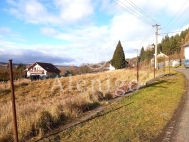 Prodej pozemku , ur�en� k v�stavb� RD, �enkov (okres P��bram)