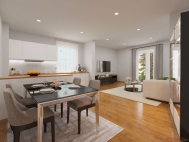 Prodej bytu 1+kk, 39 m2, OV, Byst�ice nad Pern�tejnem (okres ���r nad S�zavou), ul. Masarykovo n�m�st�