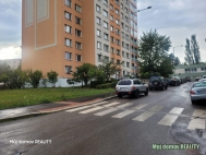 Pron�jem bytu 2+kk, 44 m2, OV, Praha 9, �ern� Most, ul. Kpt. Str�nsk�ho