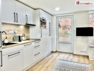 Prodej bytu 1+kk, 32 m2, OV, J�chymov (okres Karlovy Vary), ul. K Lanovce