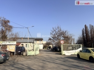 Pron�jem skladovac�ch prostor, Podiv�n (okres B�eclav)