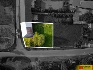 Prodej pozemku , ur�en� k v�stavb� RD, Biskupice (okres Prost�jov)